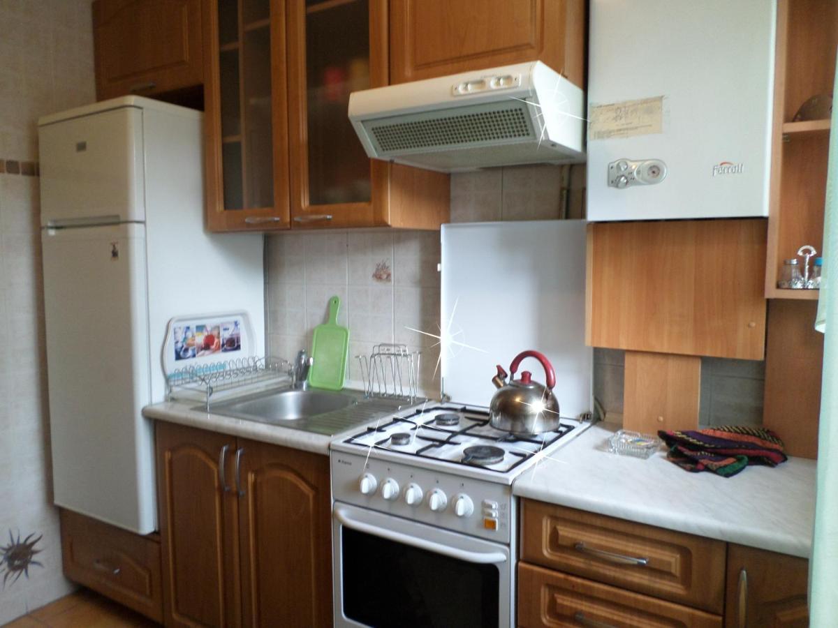 Apartment on Evreyskaya 42a Odessa Dış mekan fotoğraf