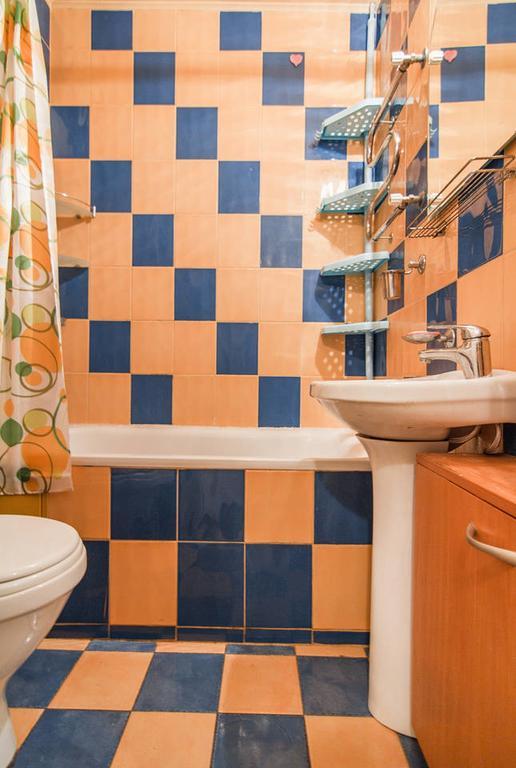 Apartment on Evreyskaya 42a Odessa Dış mekan fotoğraf